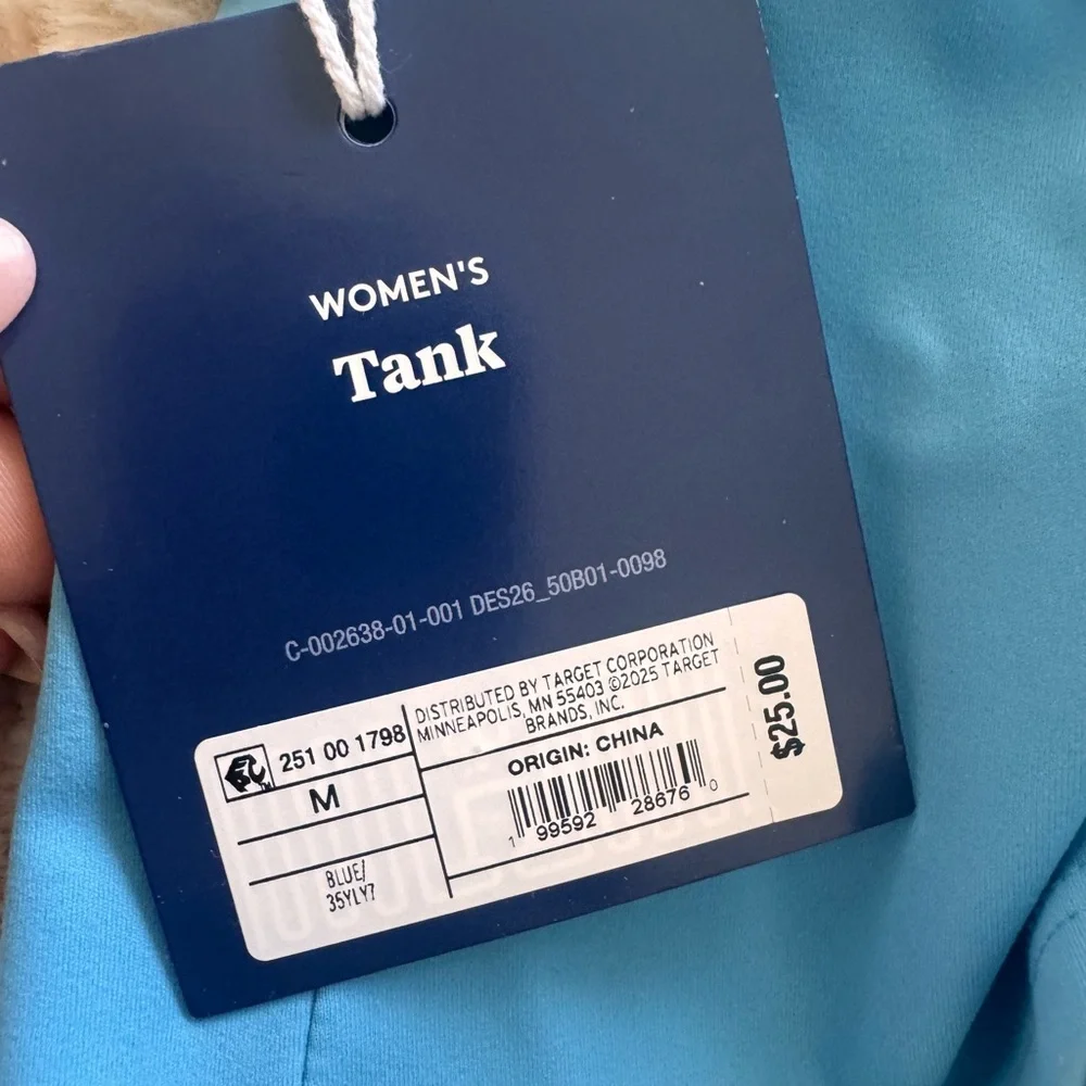 Roller Rabbit x Target Tank - Picture 7 of 8